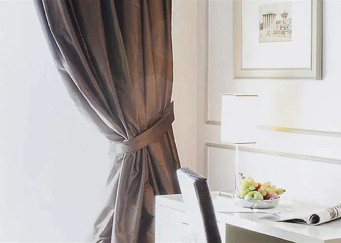 Residenza Scipioni Luxury Oda ve Kahvaltı Roma