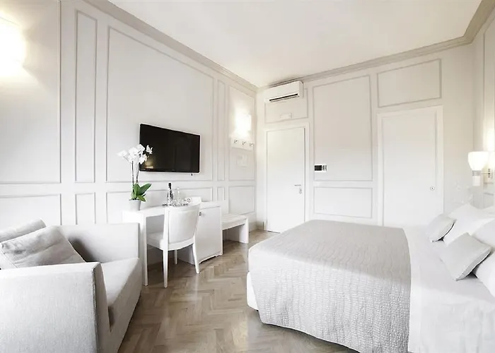 Residenza Scipioni Luxury 4* רומא