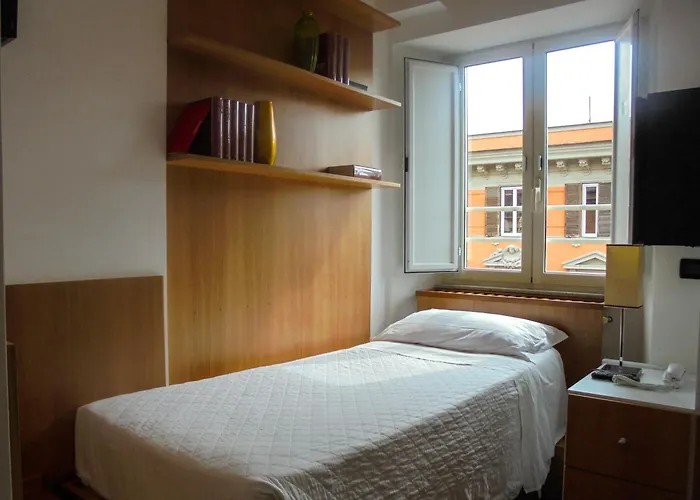 Oda ve Kahvaltı Residenza Scipioni Luxury