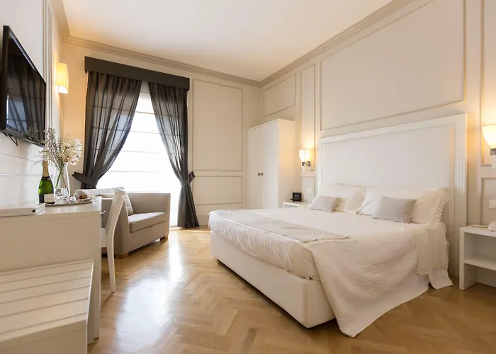 Residenza Scipioni Luxury לינה וארוחת בוקר רומא