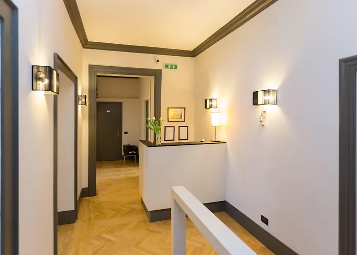 Residenza Scipioni Luxury Oda ve Kahvaltı 4*