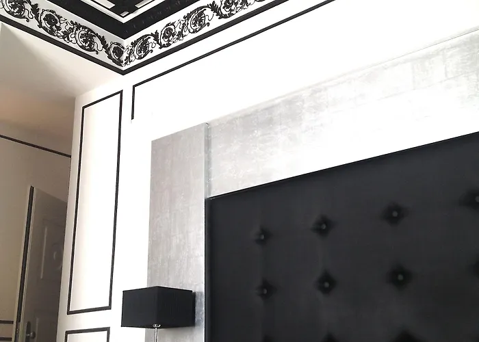Residenza Scipioni Luxury Oda ve Kahvaltı Roma