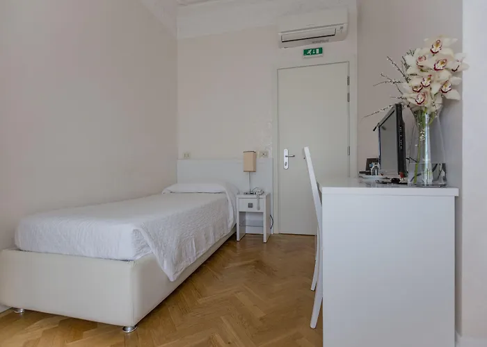 Residenza Scipioni Luxury Oda ve Kahvaltı Roma