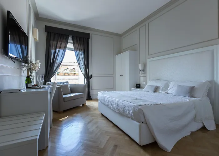 Residenza Scipioni Luxury Oda ve Kahvaltı 4*
