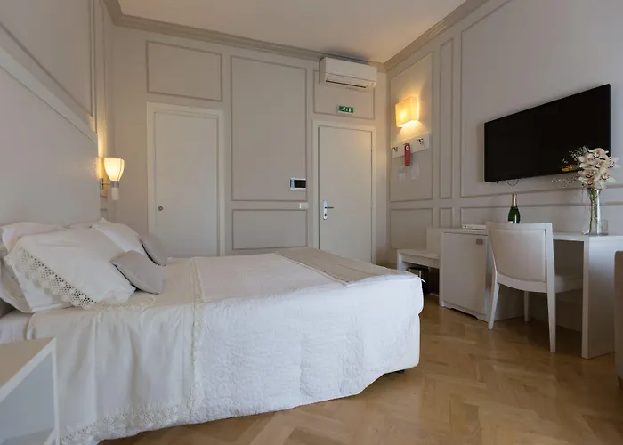 Residenza Scipioni Luxury 4* Róma