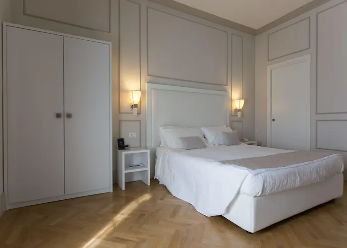 Residenza Scipioni Luxury Oda ve Kahvaltı 4*