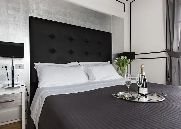 Oda ve Kahvaltı Residenza Scipioni Luxury Roma
