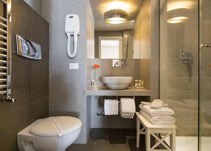 Oda ve Kahvaltı Residenza Scipioni Luxury