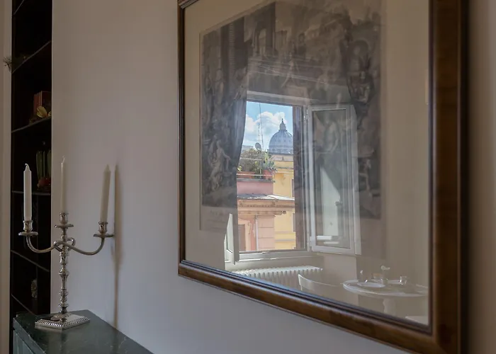 Residenza Scipioni Luxury