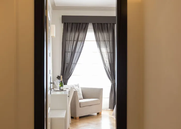 Residenza Scipioni Luxury Oda ve Kahvaltı Roma