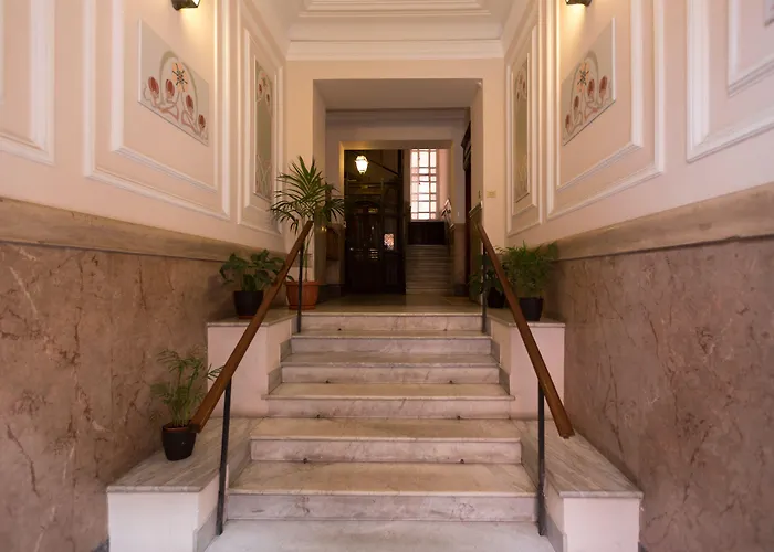 Residenza Scipioni Luxury Oda ve Kahvaltı 4*