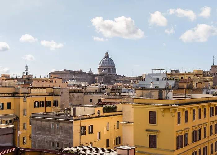 Residenza Scipioni Luxury Oda ve Kahvaltı Roma