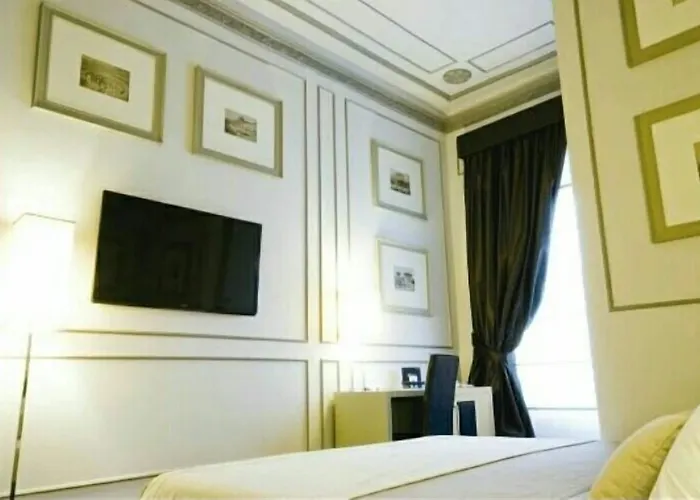 Residenza Scipioni Luxury Roma