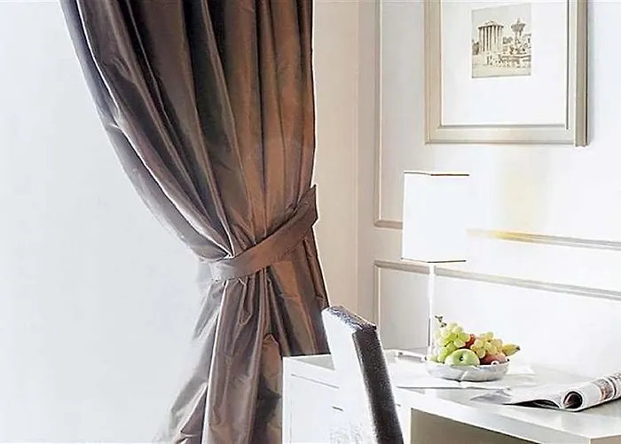 Oda ve Kahvaltı Residenza Scipioni Luxury