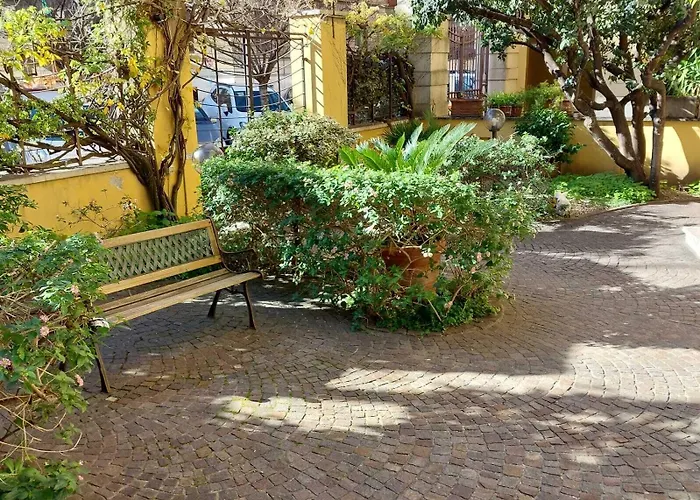 Bed & Breakfast Residenza Scipioni Luxury