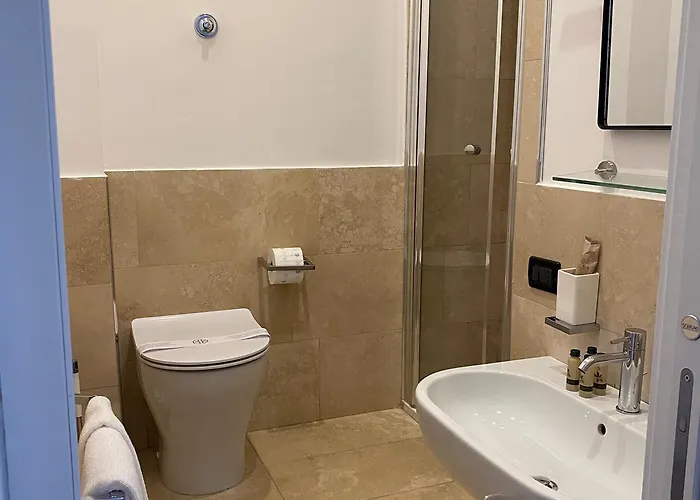 Residenza Scipioni Luxury Panzió