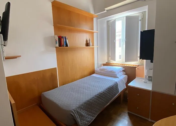 לינה וארוחת בוקר Residenza Scipioni Luxury רומא