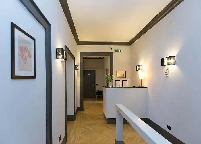 Residenza Scipioni Luxury Oda ve Kahvaltı