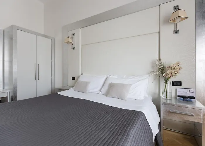 Oda ve Kahvaltı Residenza Scipioni Luxury Roma