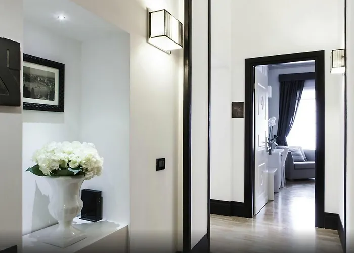 Residenza Scipioni Luxury 4*
