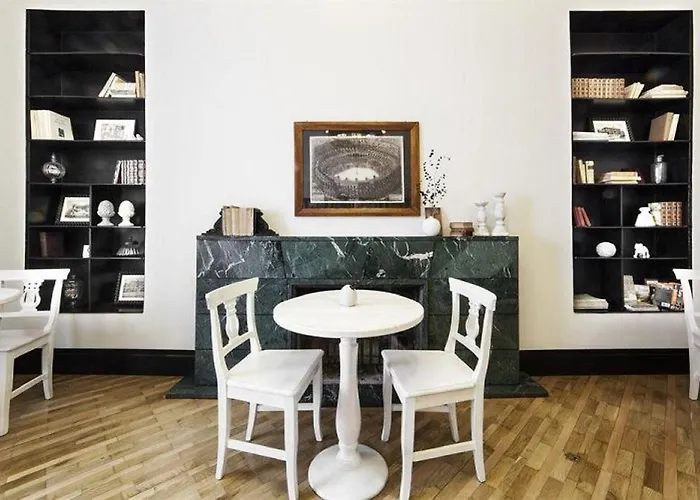 Residenza Scipioni Luxury Oda ve Kahvaltı 4*
