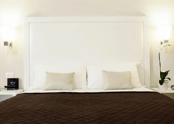 Residenza Scipioni Luxury Oda ve Kahvaltı