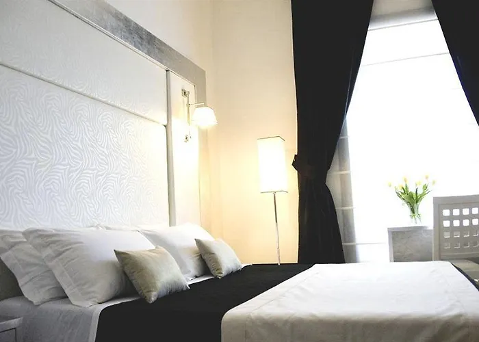 Residenza Scipioni Luxury Oda ve Kahvaltı Roma