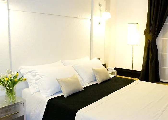 Residenza Scipioni Luxury Oda ve Kahvaltı