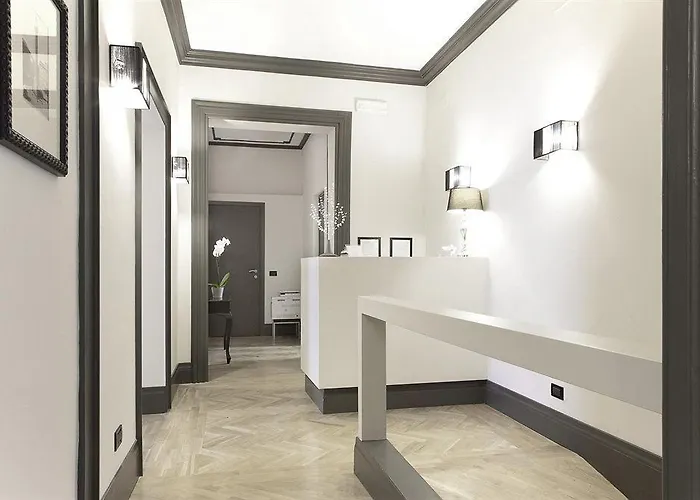 Residenza Scipioni Luxury 4*