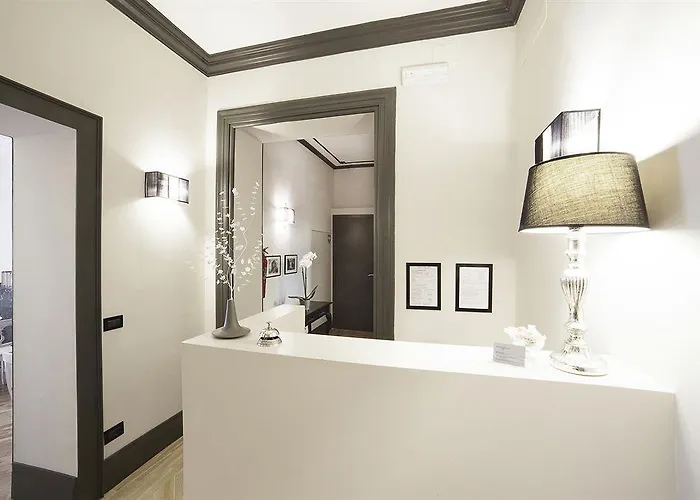 Residenza Scipioni Luxury Oda ve Kahvaltı Roma