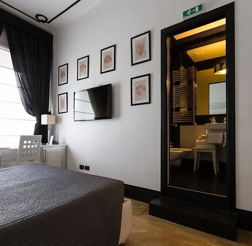 Residenza Scipioni Luxury Oda ve Kahvaltı 4*