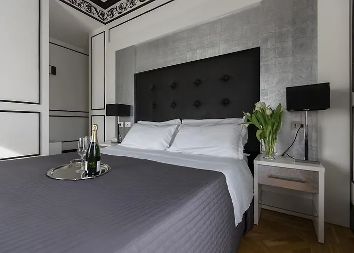 Residenza Scipioni Luxury Panzió 4*
